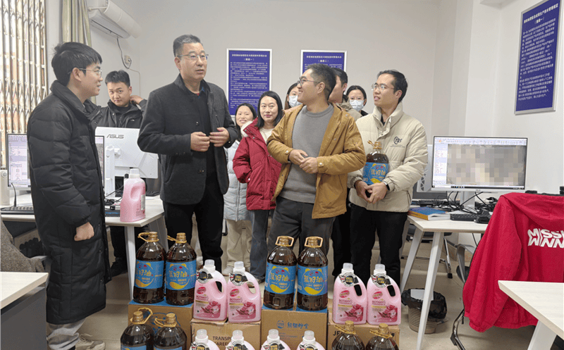 心系职工，，，，，，情暖人心——测绘公司开展2025年度“双节”送温暖运动