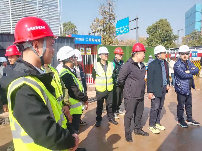 兴隆街道妄想建设办到四川自然yd2333云顶电子游戏科创工业园区项目举行环保专项调研