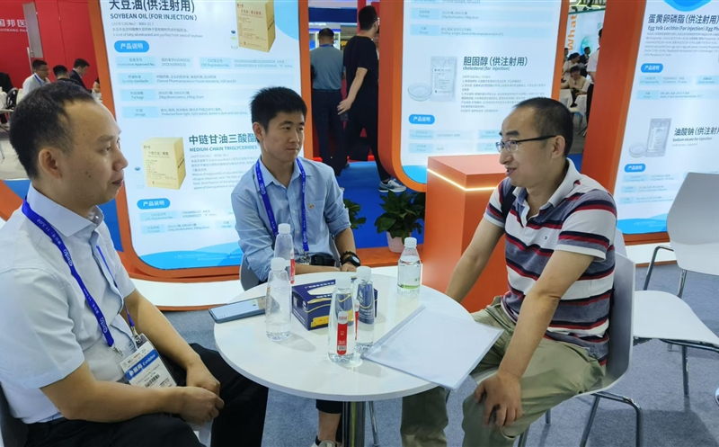 聚焦能力提升年使命，，，，，，，深耕降本增效步伐——泰华堂制药第92届API展会调研圆满竣事