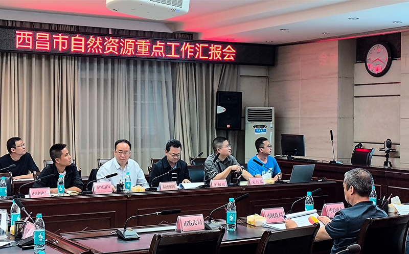 攀西公司科学施策筑牢清静防地