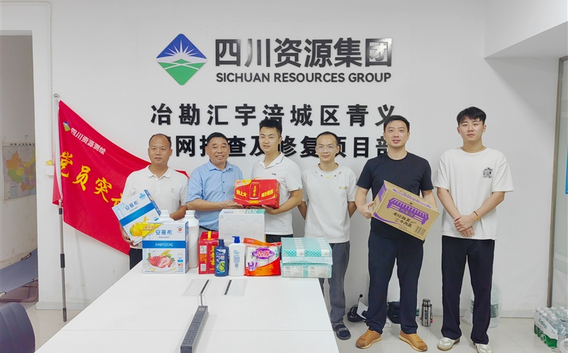 交流慰问暖心田，，，，，多措并举助生长