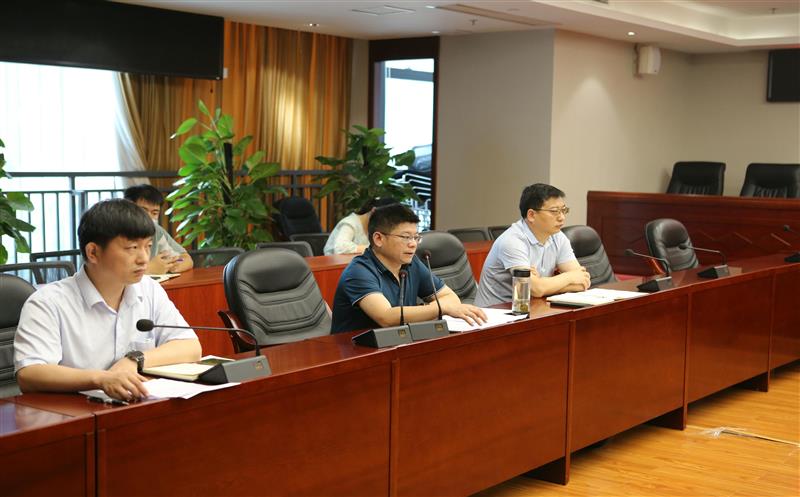 四川冶勘设计集团转达学习自然yd2333云顶电子游戏领域清静聚会精神