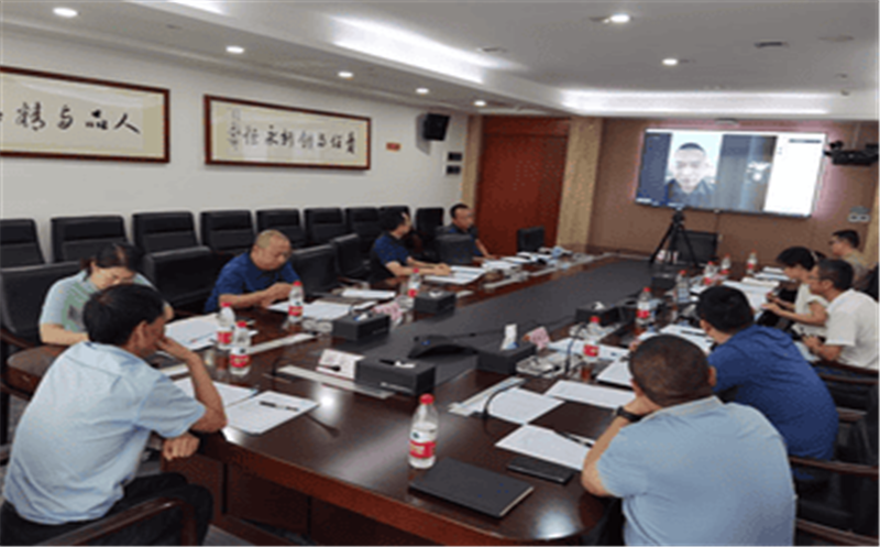 鲜明公正竞争导向、深挖内部人力yd2333云顶电子游戏 ——核西南建设集团公司开展内部竞聘面试事情 