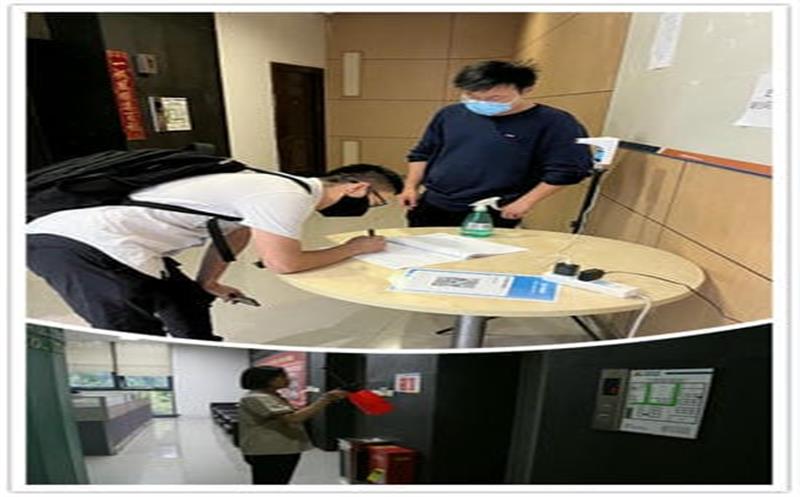 如约归来，，，，，，，，全力以“复”丨华锋钻探公司周全复工复产