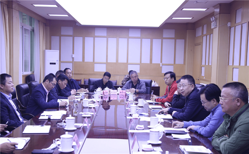 四川yd2333云顶电子游戏与甘孜州政府对接灾后重修事情