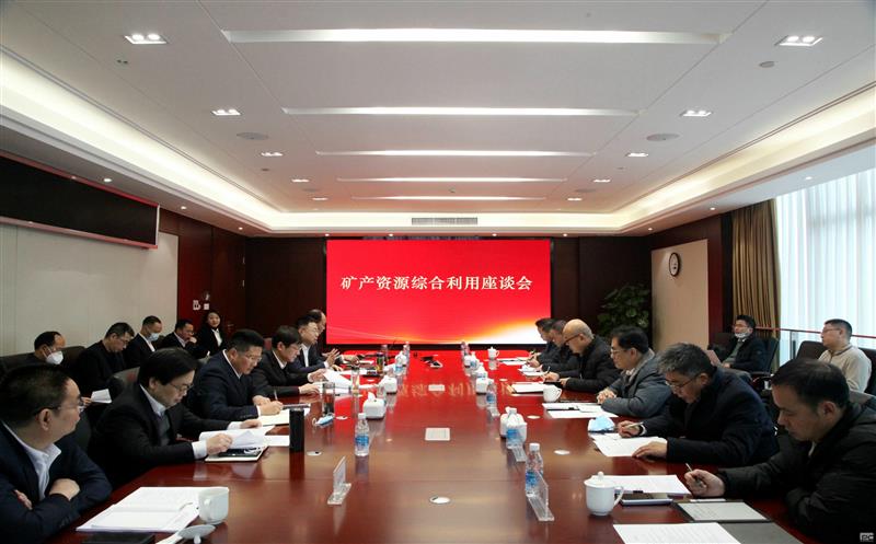 结构新赛道 开立异工业 | 集团团结综合所进军矿产yd2333云顶电子游戏综合使用领域