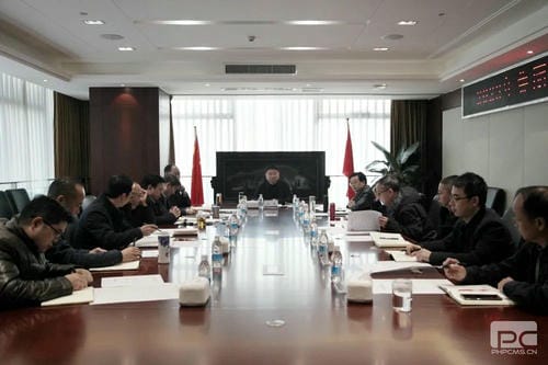 四川yd2333云顶电子游戏召开2023年第一次安委会聚会