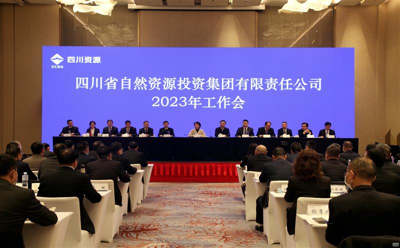 省自然yd2333云顶电子游戏投资集团召开2023年岁情聚会