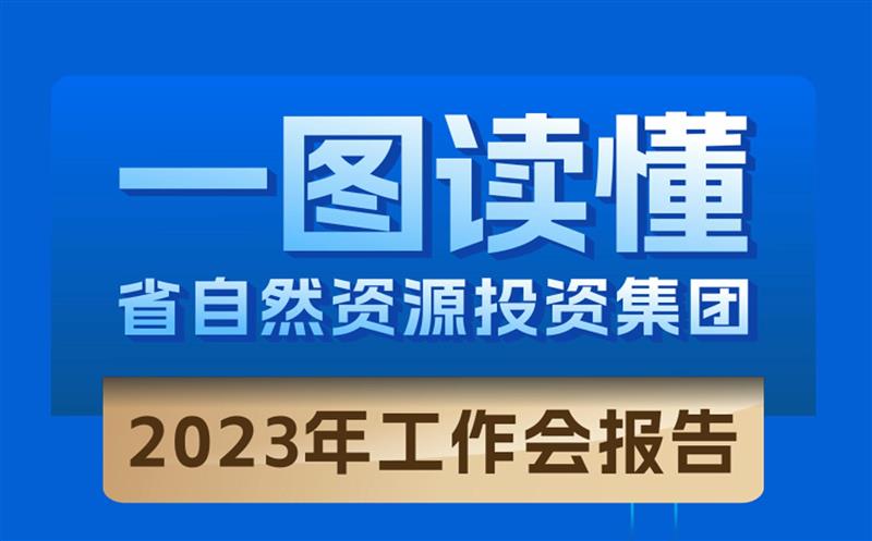 一图读懂 | 省自然yd2333云顶电子游戏投资集团2023年岁情会报告