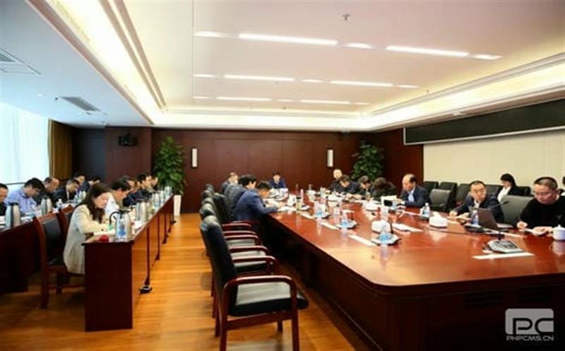 徐志文在集团2023年重大项目和重点事情汇报会上强调：捉住经济生长的“牛鼻子” ，，，，，，务实推进涤讪久远的重点项目
