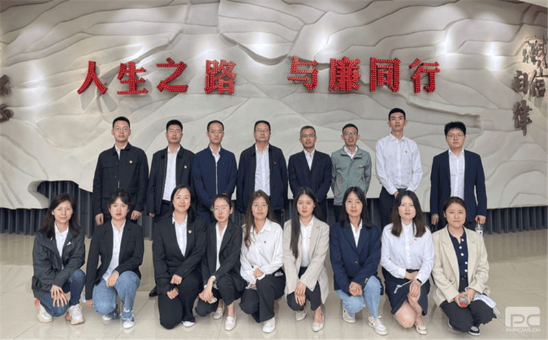 筑牢头脑防地  严守清廉底线——冶勘物流公司组织旅行四川省。。。。。。ǔ啥迹┓ㄖ平逃