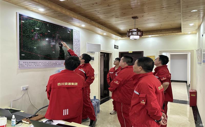 强化春季巡检，，，，，，，，筑牢清静防地 ——物探院开展春季清静大检查