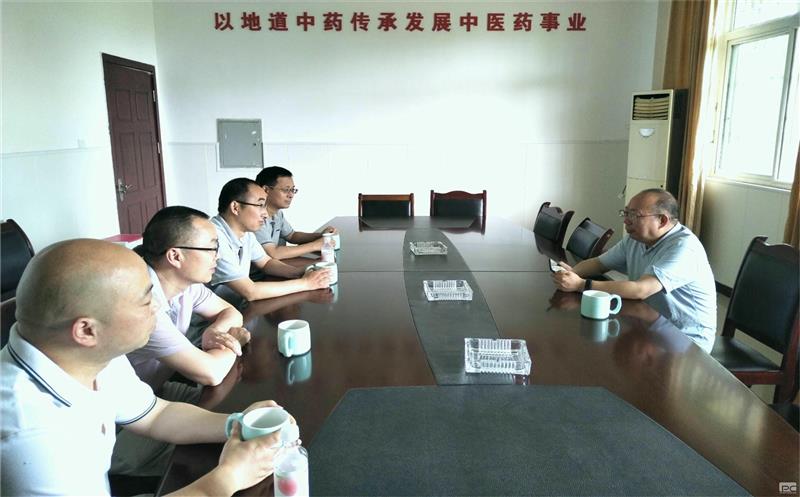 走出去，，，，，，学得来——泰华堂制药开展挥发油网络系统手艺升级刷新调研式学习