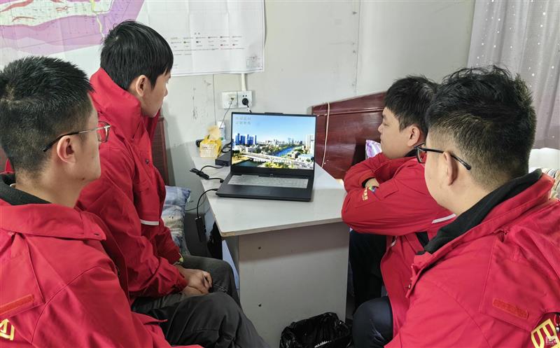 清静生产月，，，，，，，我们在行动