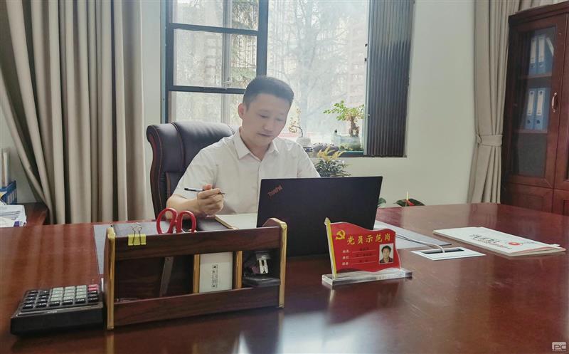 党徽闪灼 模范力量 ——2023年度公司优异共产党员、优异党务事情者先进事迹展播（二）