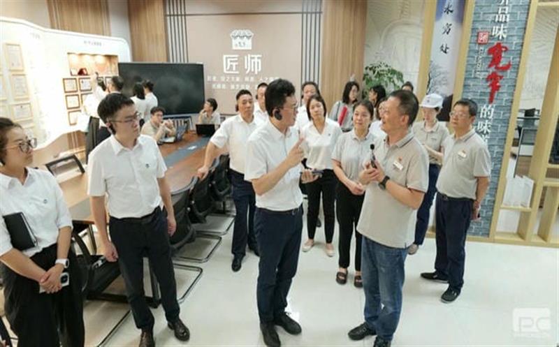 “三转三提升 工会在行动”丨系列运动找差别、找团结、促提升现场交流学习运动