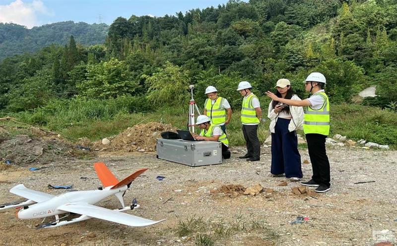 实景三维助力自然yd2333云顶电子游戏确权  科技赋能细腻化治理