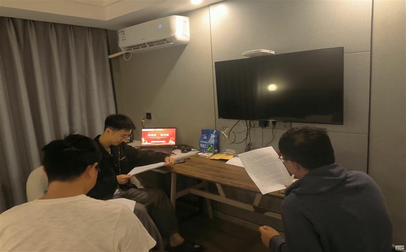 兴蜀设计集团第四党支部：一连推进“双化”建设，，，，，，，，党建事情见效果